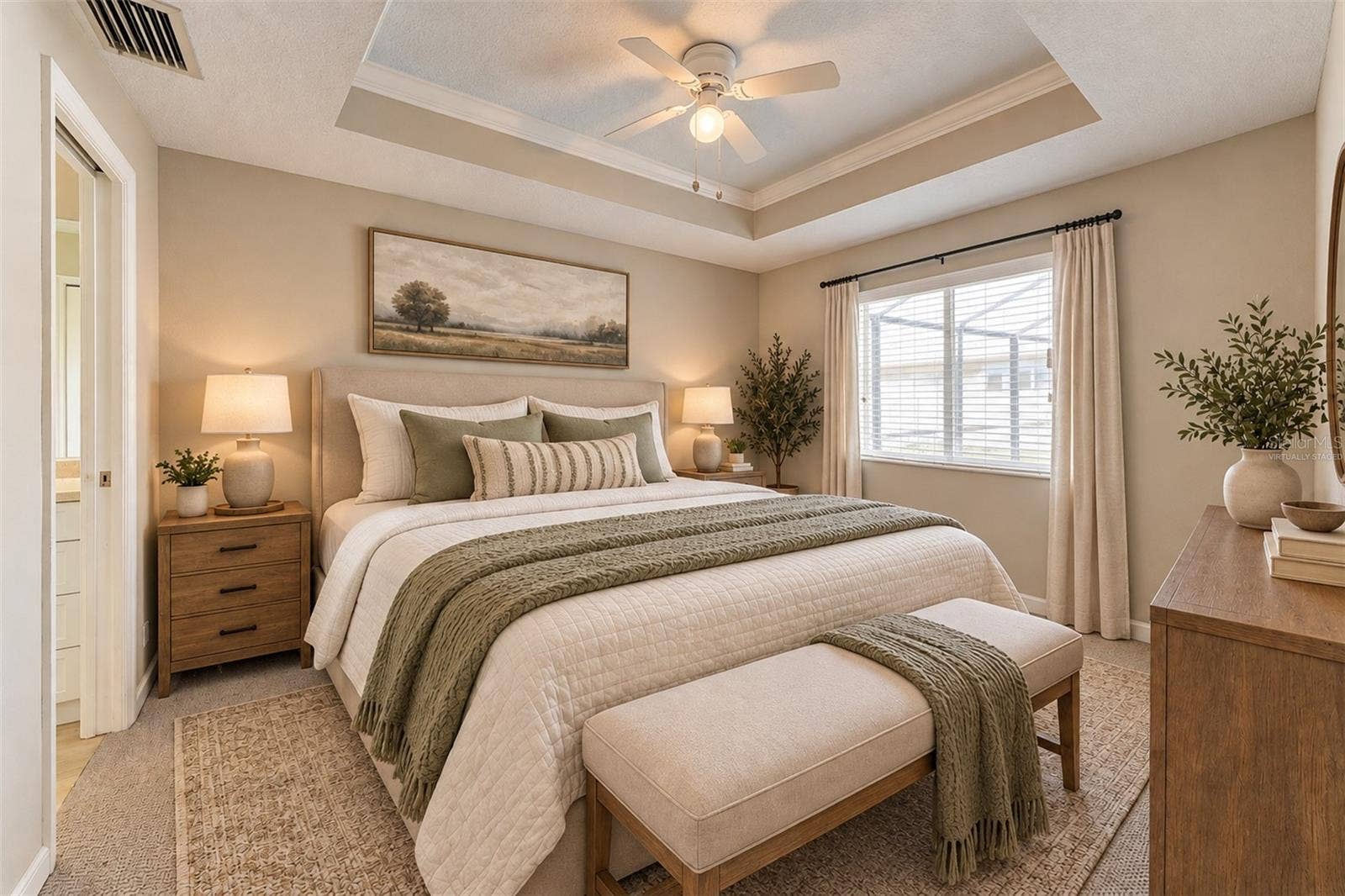 4512 28TH AVENUE E, Palmetto, FL 34221 Virtually Staged