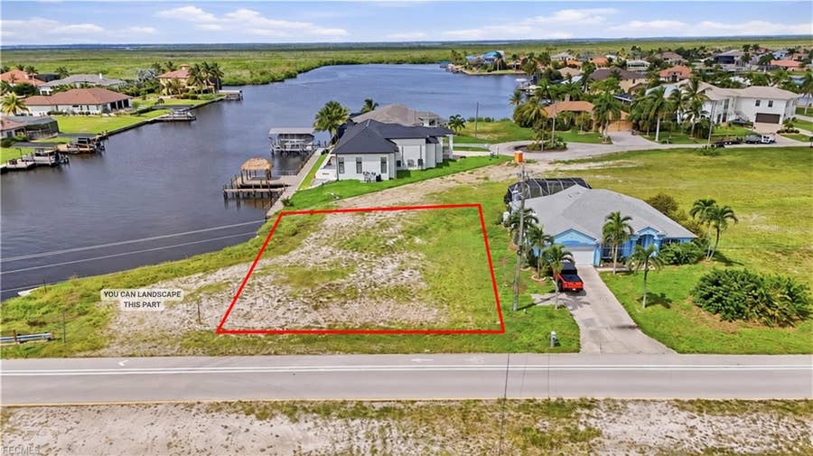 Property photo for 932 OLD BURNT STORE ROAD N, Cape Coral, FL