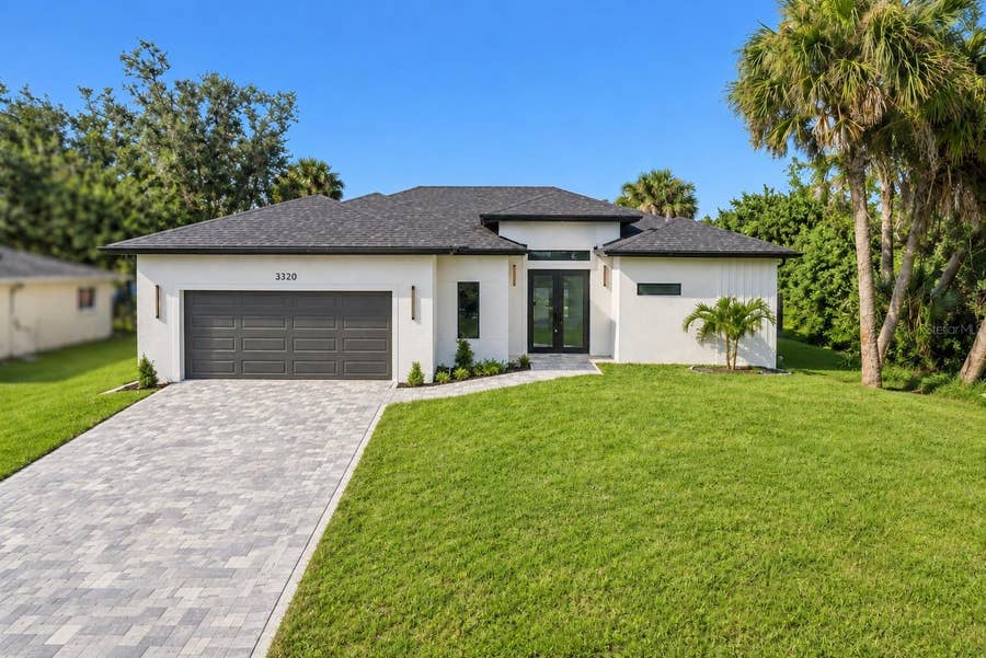 Property photo for 3320 TUPELO AVENUE, North Port, FL