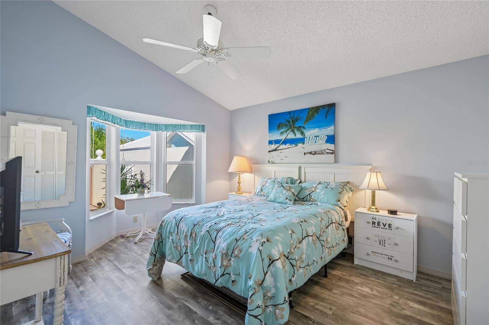 805 HARRINGTON LAKE DRIVE N, #76, Venice, FL 34293 Guest bedroom
