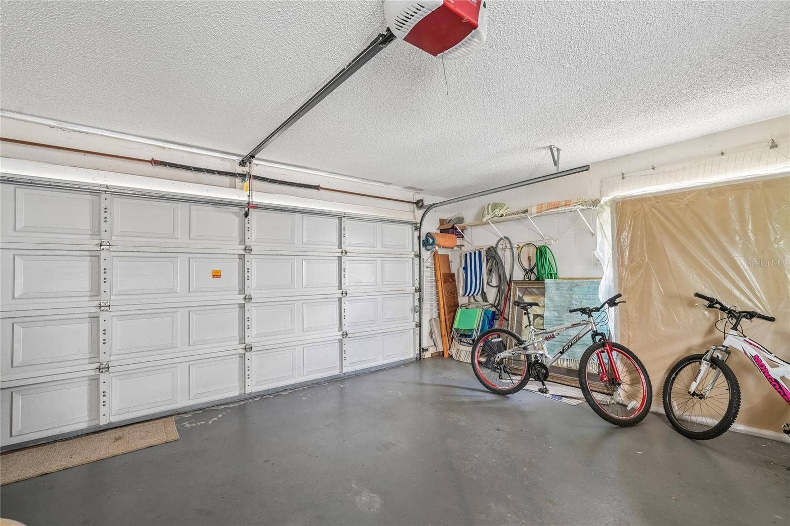 805 HARRINGTON LAKE DRIVE N, #76, Venice, FL 34293 Garage