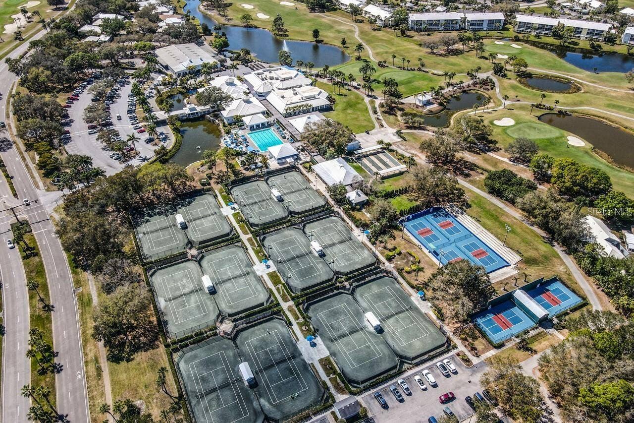 805 HARRINGTON LAKE DRIVE N, #76, Venice, FL 34293 Plantation Golf & Country Club