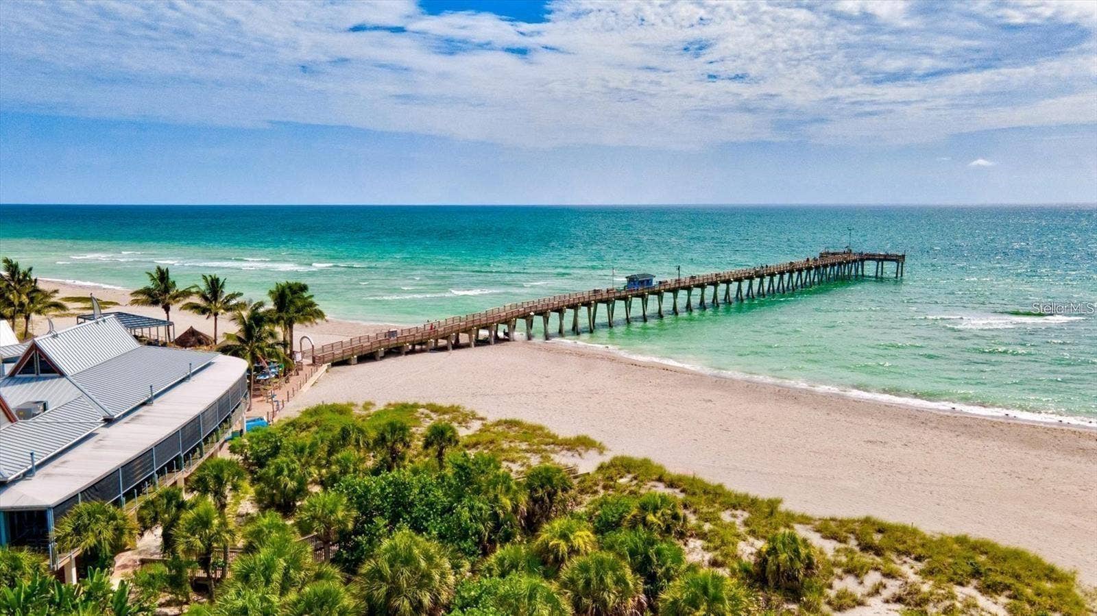 805 HARRINGTON LAKE DRIVE N, #76, Venice, FL 34293 Venice Fishing Pier
