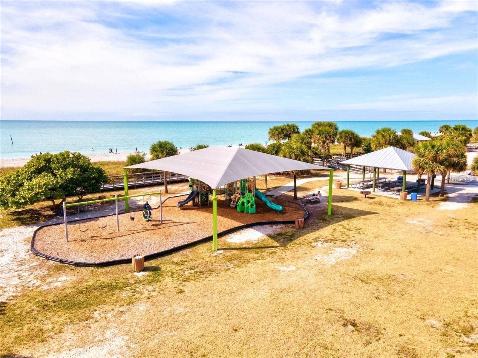 805 HARRINGTON LAKE DRIVE N, #76, Venice, FL 34293 Nokomis Beach