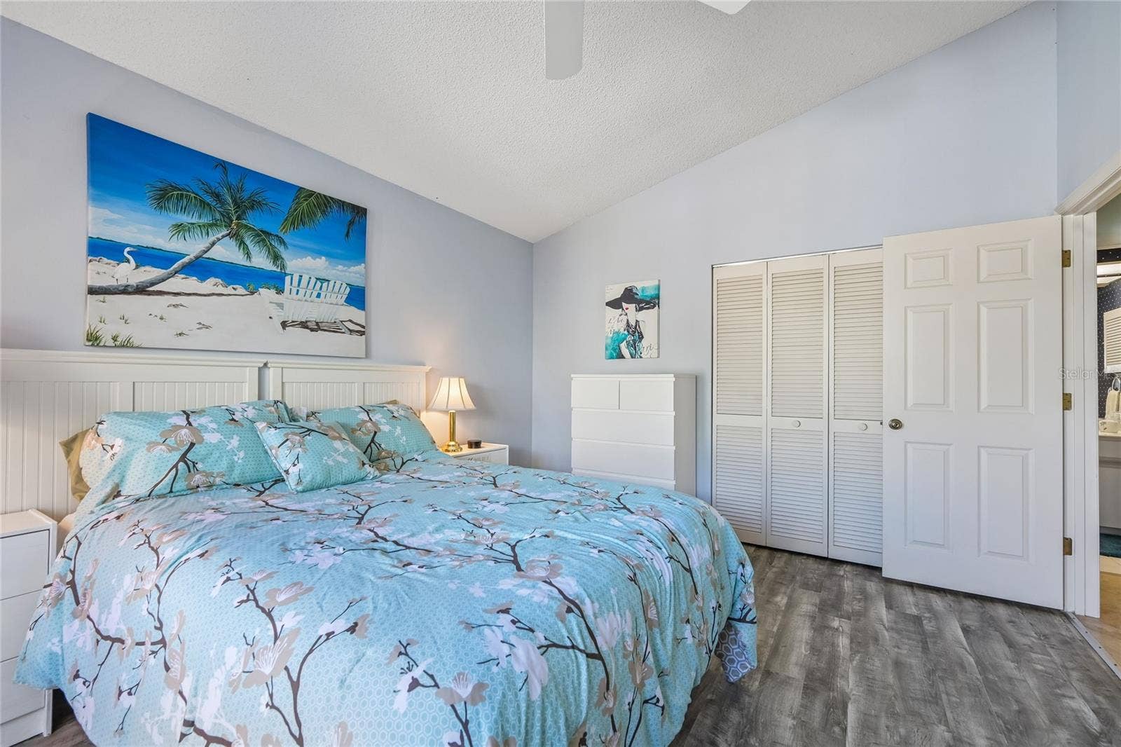 805 HARRINGTON LAKE DRIVE N, #76, Venice, FL 34293 Guest bedroom