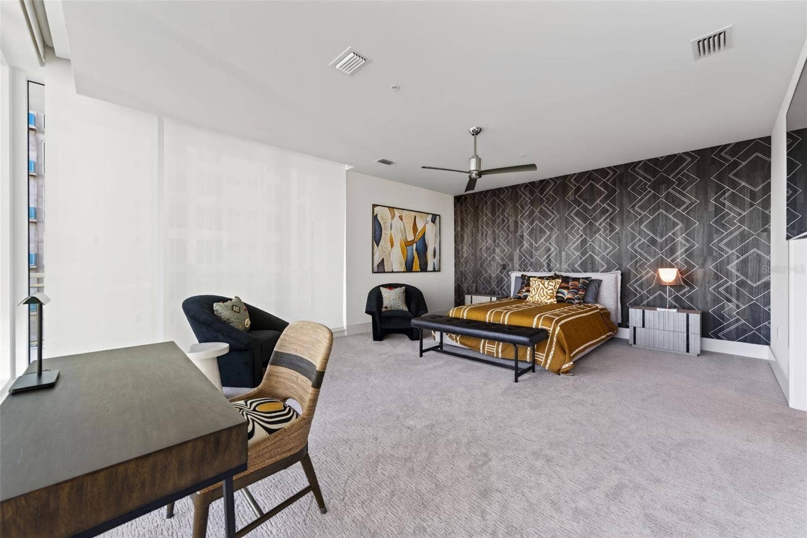 Guest Ensuite 3. Spacious as a Secondary Primary Retreat