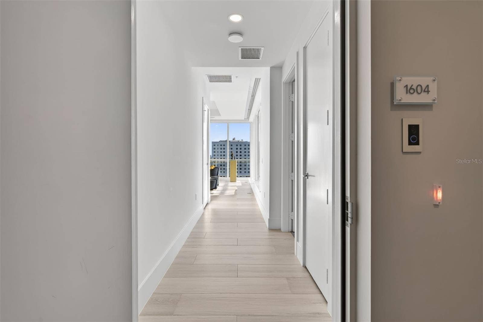 2nd Residence Private Entry Door next to Guest Ensuite 3