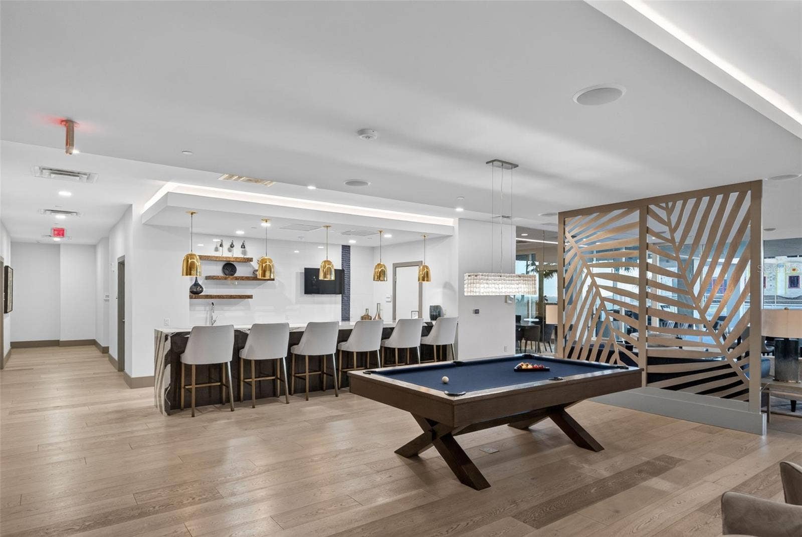 Bar + Billiards