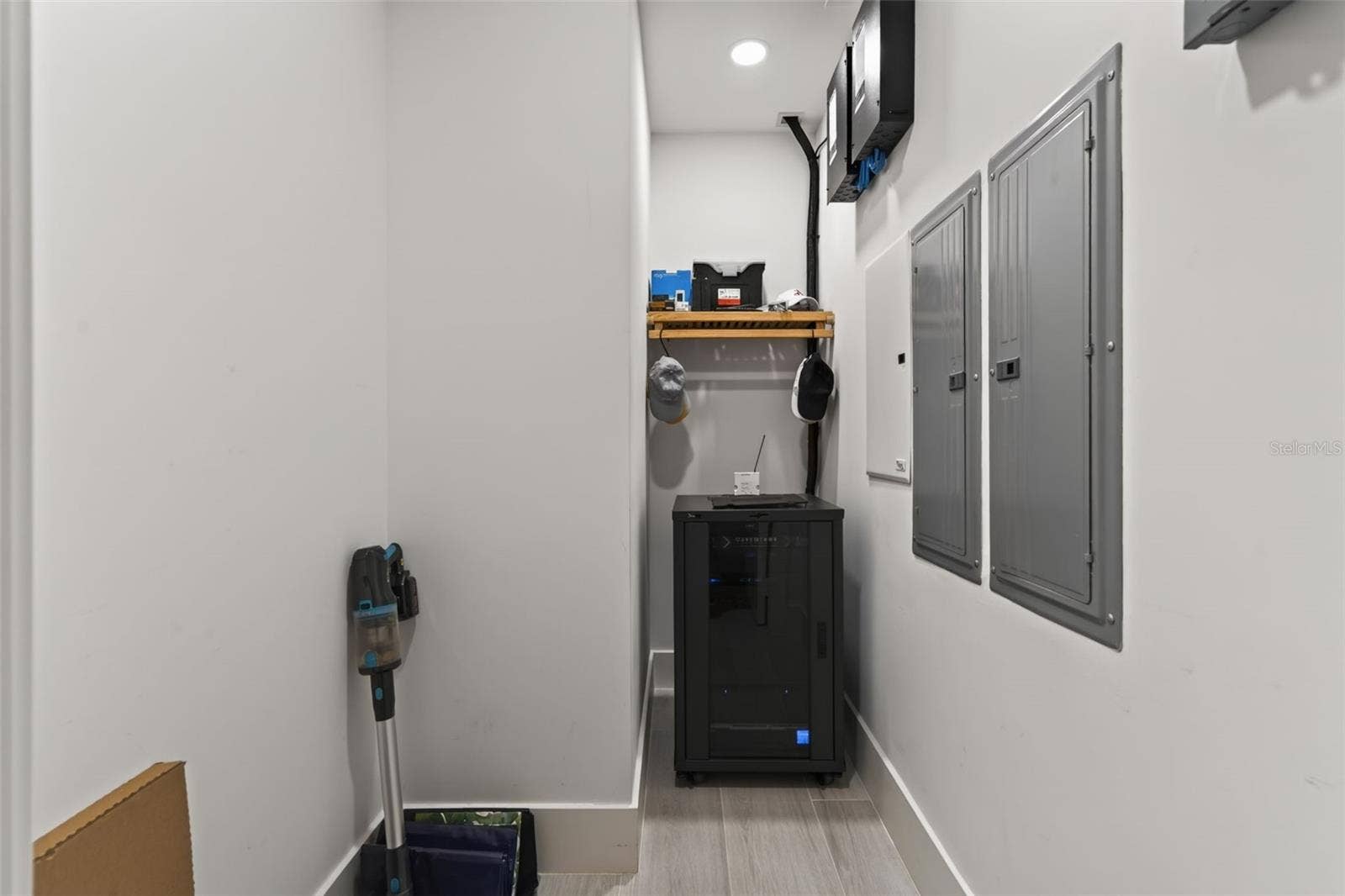 Electronic Room- Equipment by Wicked Smart