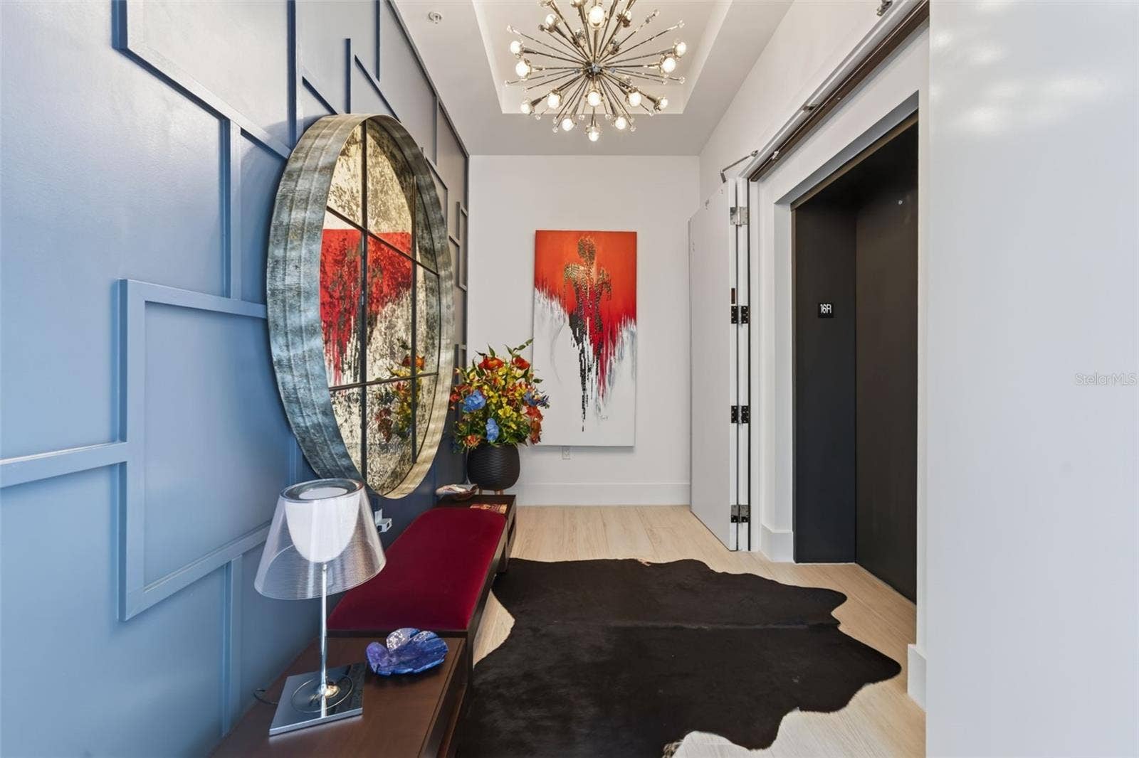 Residence Designed by Kurt Lucas of JKL Design