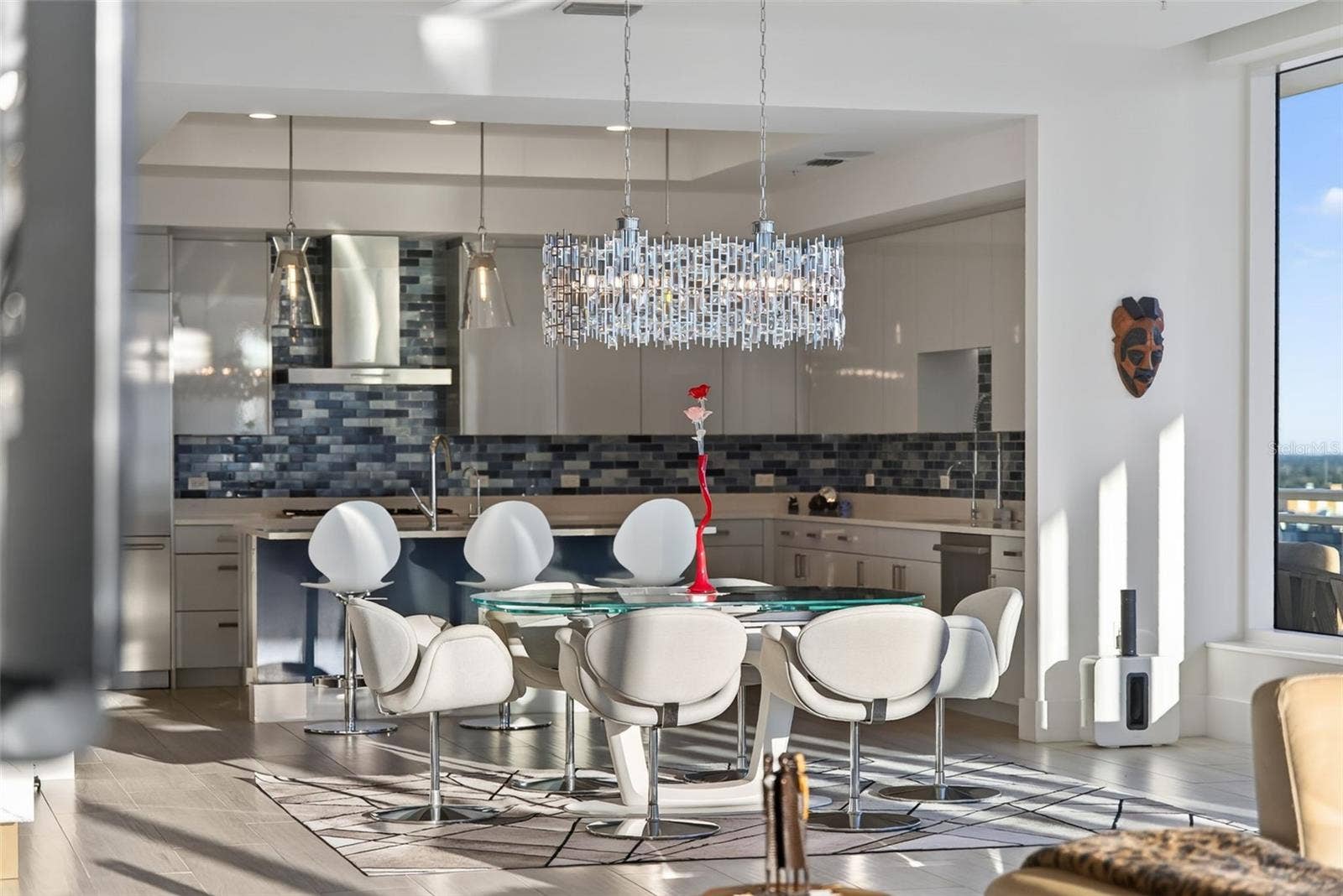 Perfect Entertaining Spaces