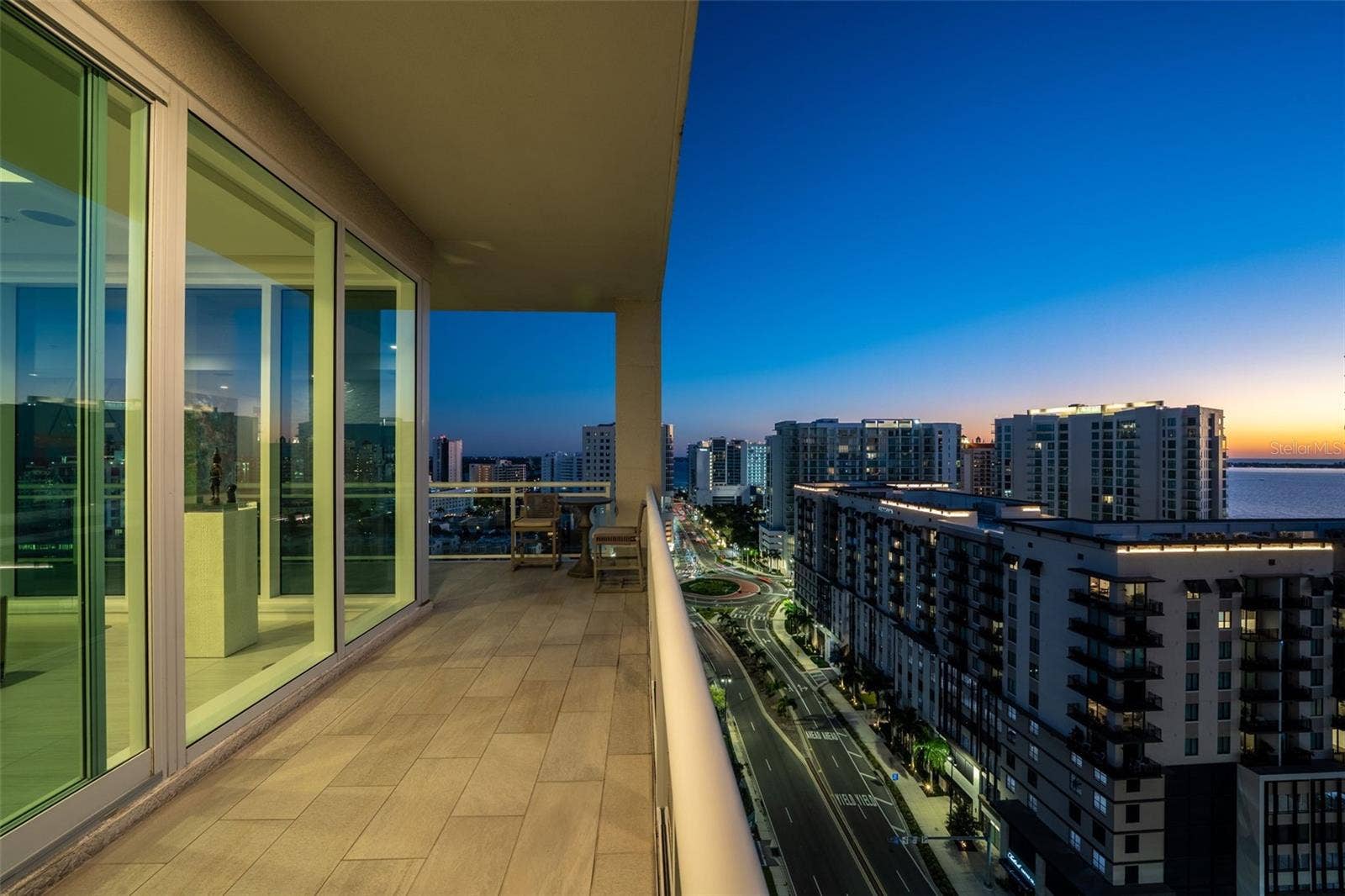 Guest Ensuite 3. Spacious as a Secondary Primary Retreat + Balcony Access