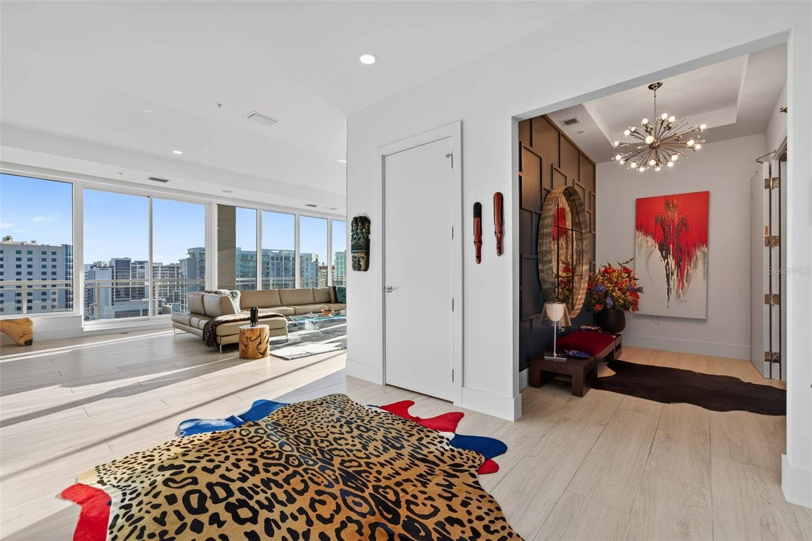 Expansive Living Space