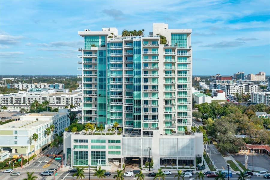 Property photo for 540 N TAMIAMI TRAIL, #1604, Sarasota, FL