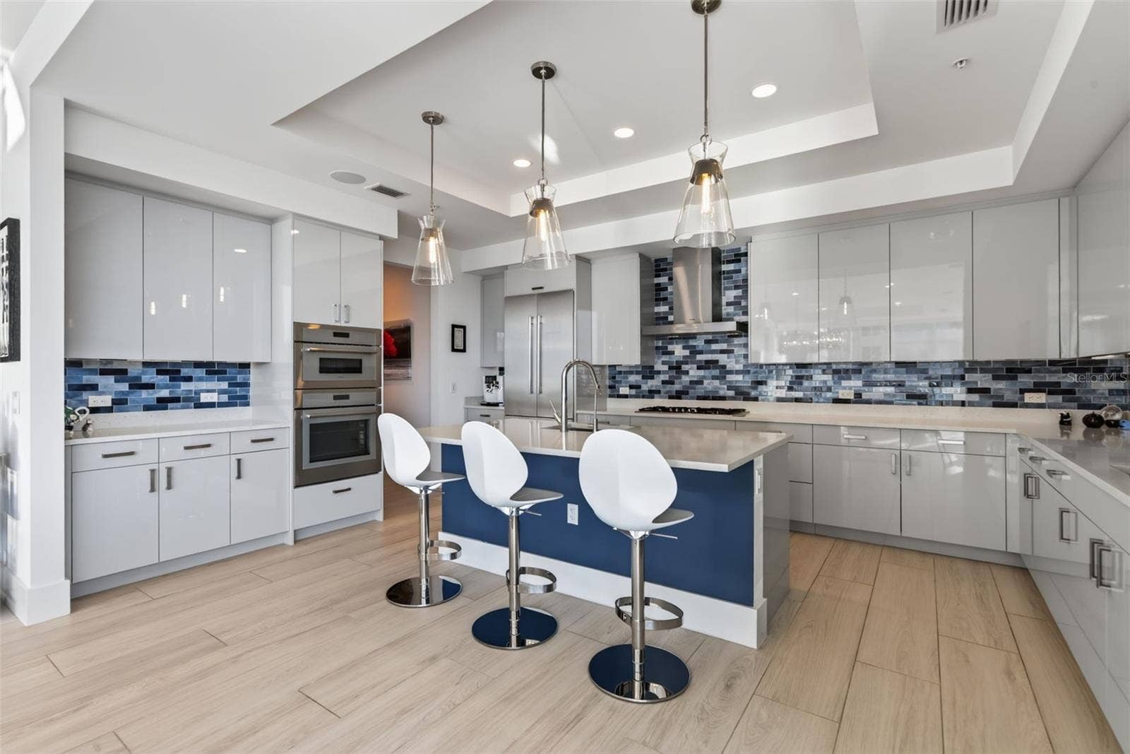 Gourmet Kitchen
