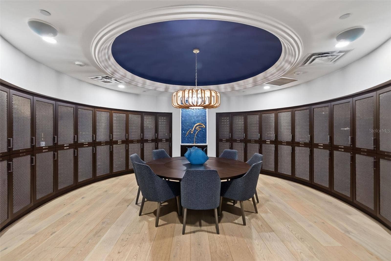 Wine Room + Wine Lockers
