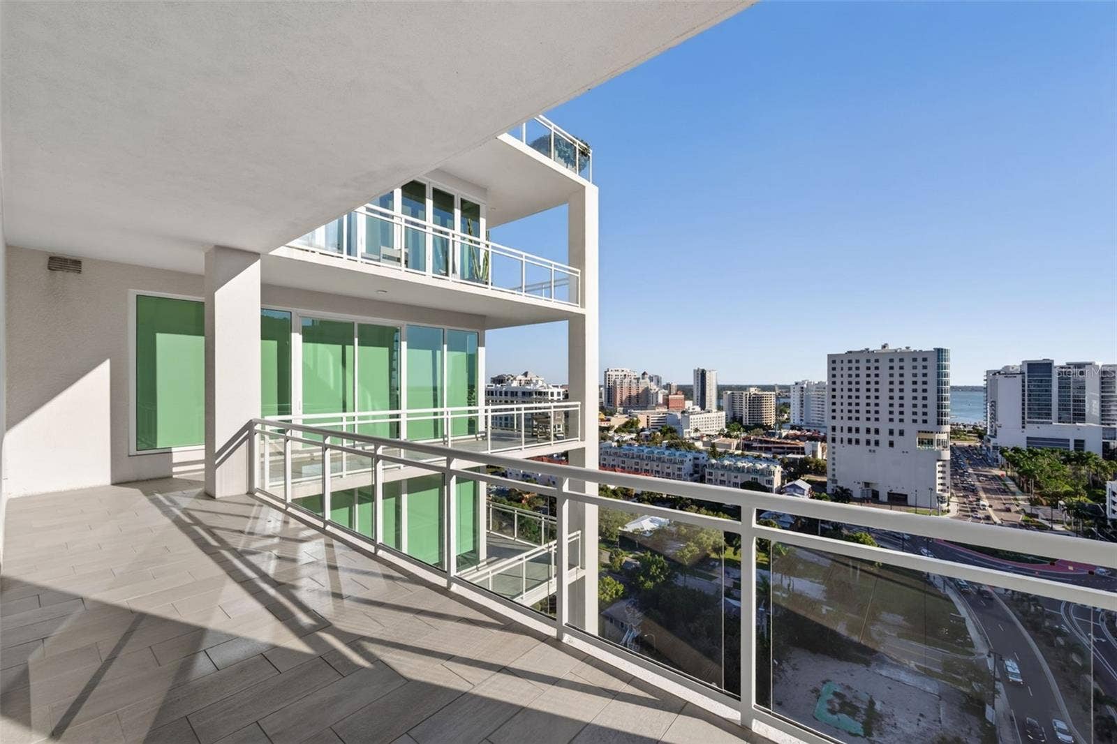 Guest Ensuite 3 + Balcony Access