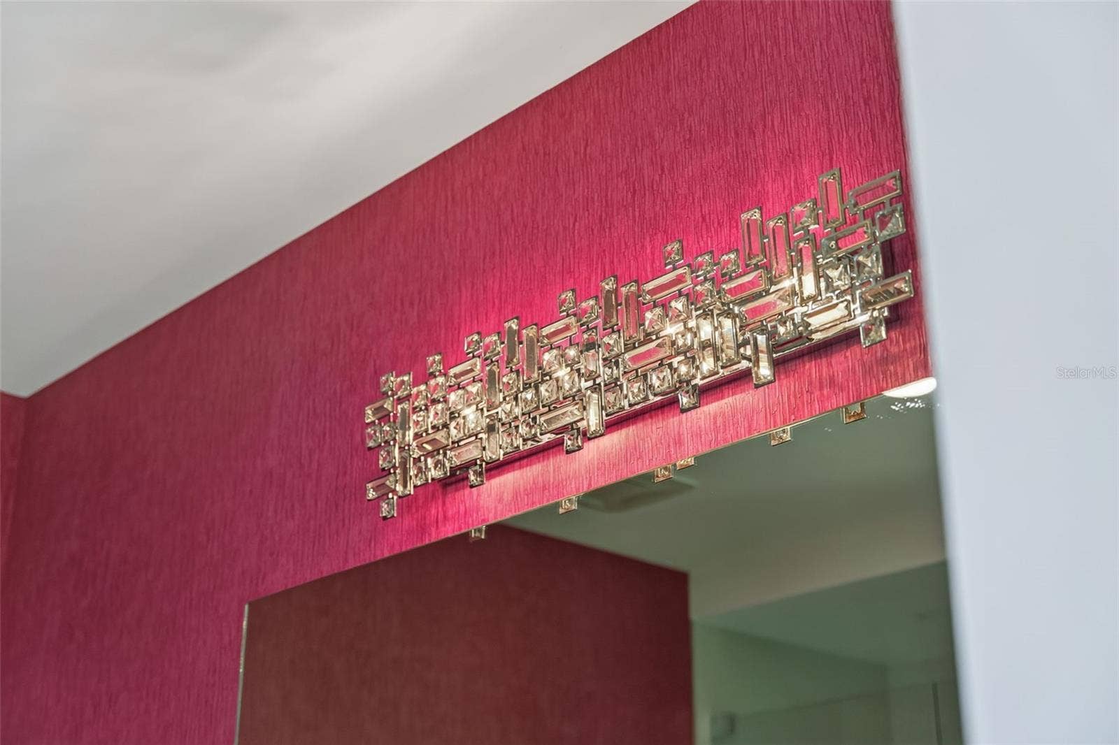 Designer Fixtures Throughout