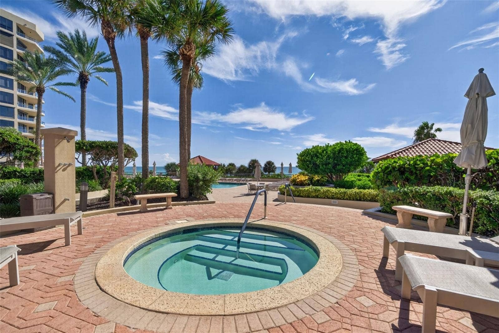 1281 GULF OF MEXICO DRIVE DRIVE, #707, Longboat Key, FL 34228 Spa