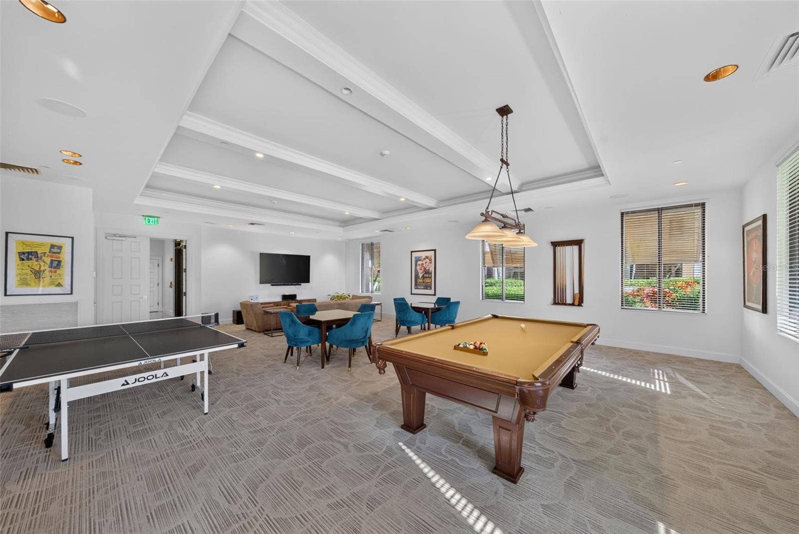 1281 GULF OF MEXICO DRIVE DRIVE, #707, Longboat Key, FL 34228 Game Room