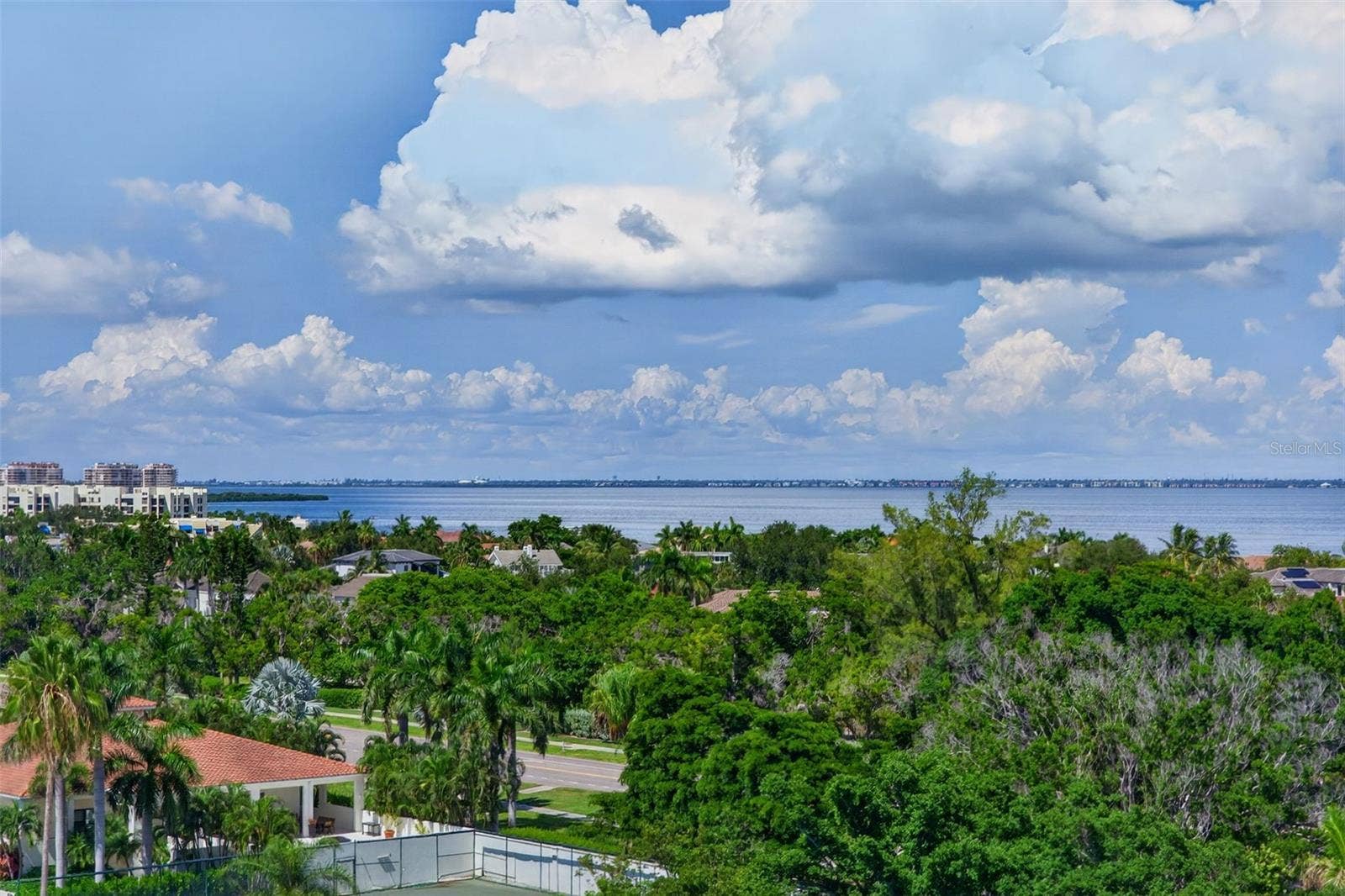 1281 GULF OF MEXICO DRIVE DRIVE, #707, Longboat Key, FL 34228 Eastern view