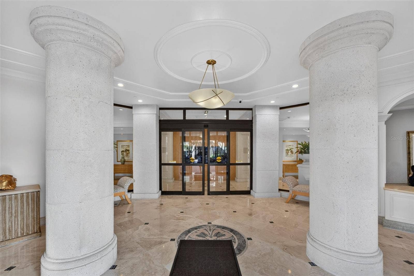 1281 GULF OF MEXICO DRIVE DRIVE, #707, Longboat Key, FL 34228 North Tower lobby