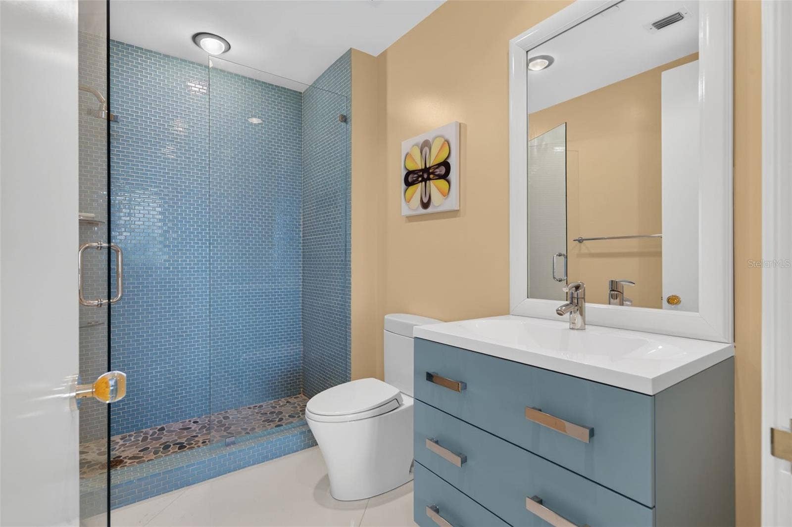 1281 GULF OF MEXICO DRIVE DRIVE, #707, Longboat Key, FL 34228 Guest ensuite bathroom 1
