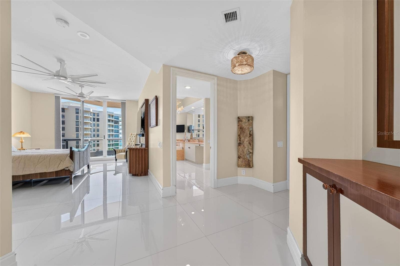 1281 GULF OF MEXICO DRIVE DRIVE, #707, Longboat Key, FL 34228 Primary Bedroom