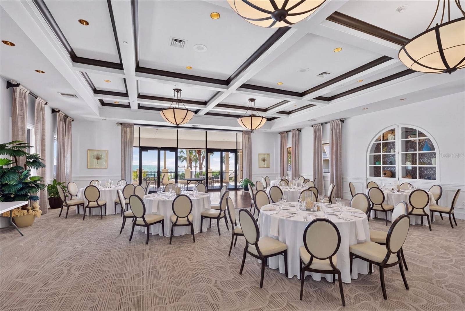 1281 GULF OF MEXICO DRIVE DRIVE, #707, Longboat Key, FL 34228 Ballroom