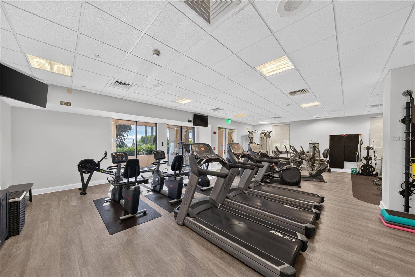 1281 GULF OF MEXICO DRIVE DRIVE, #707, Longboat Key, FL 34228 Gym