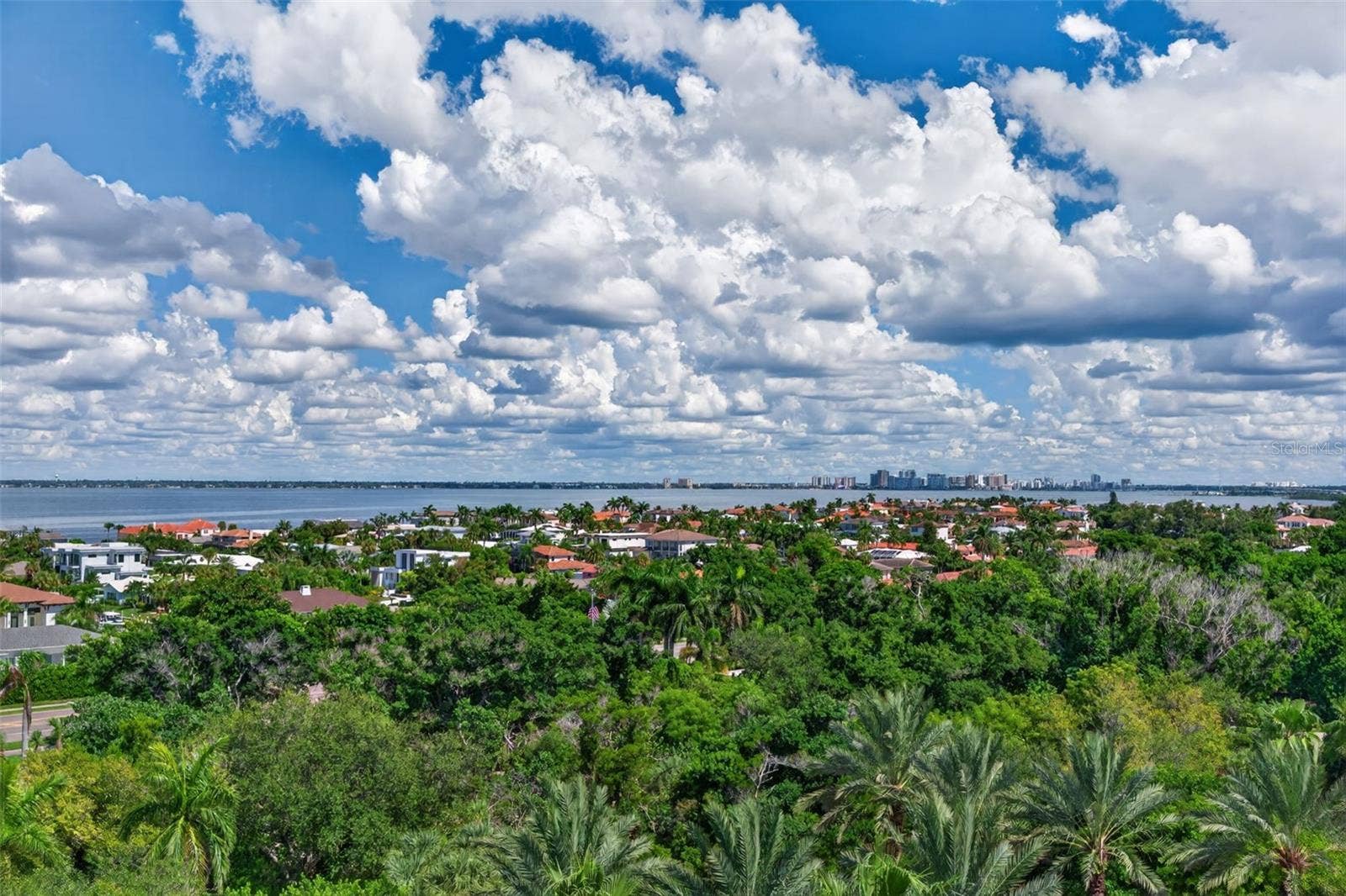 1281 GULF OF MEXICO DRIVE DRIVE, #707, Longboat Key, FL 34228 Eastern View