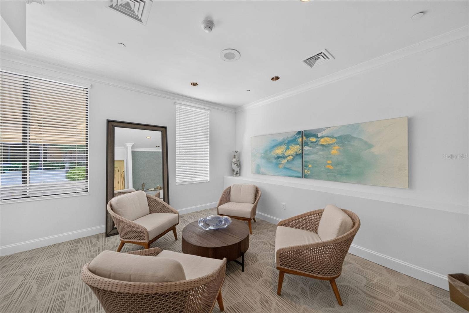 1281 GULF OF MEXICO DRIVE DRIVE, #707, Longboat Key, FL 34228 Ladies Locker Lounge Room