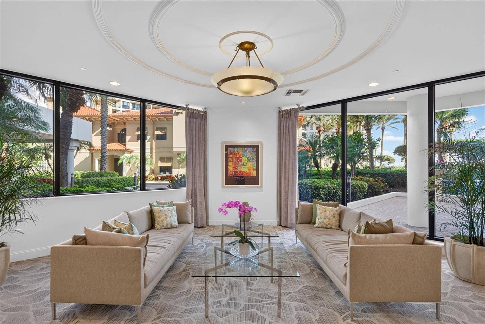 1281 GULF OF MEXICO DRIVE DRIVE, #707, Longboat Key, FL 34228 Clubroom
