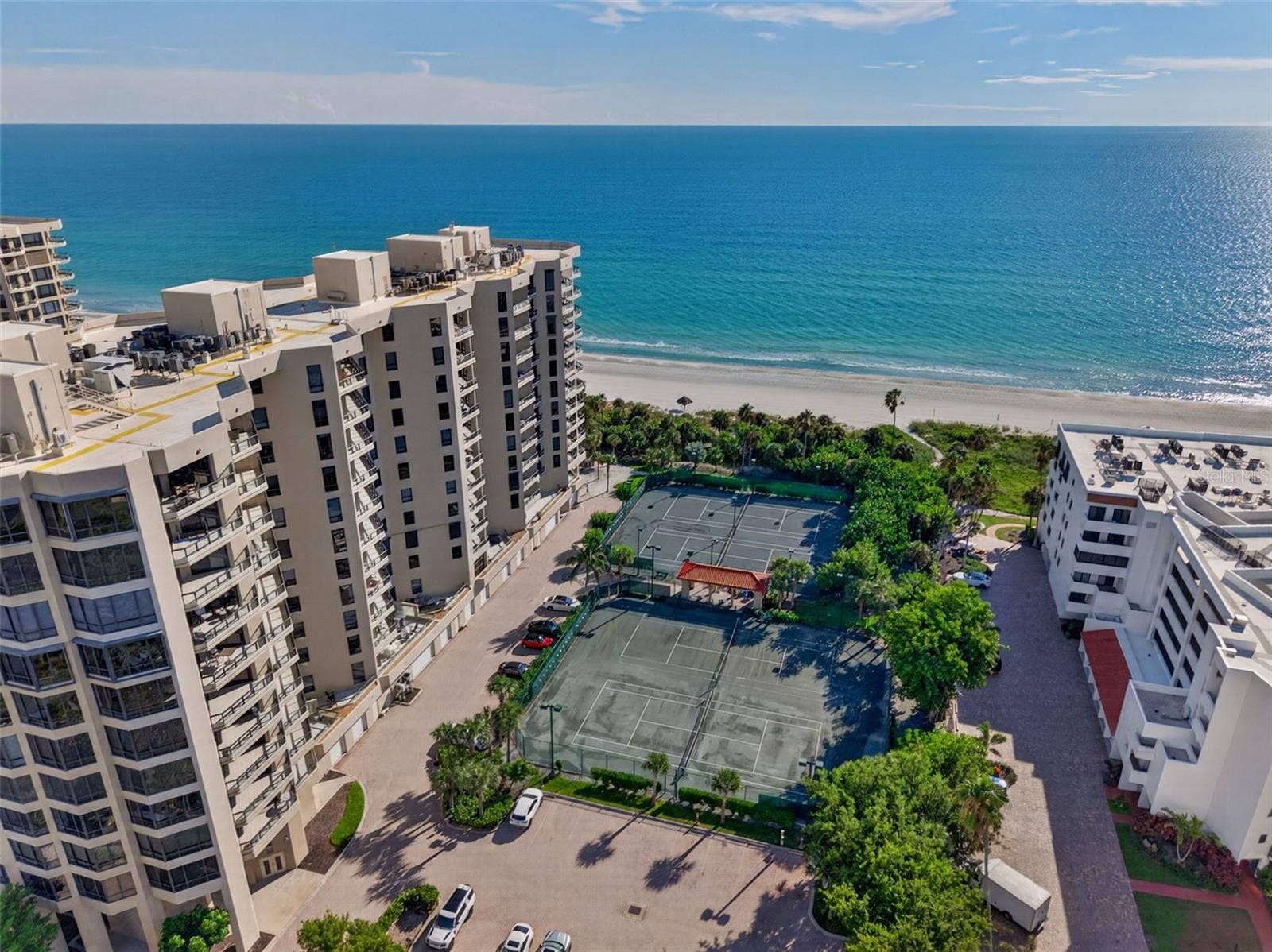 1281 GULF OF MEXICO DRIVE DRIVE, #707, Longboat Key, FL 34228 Water Club