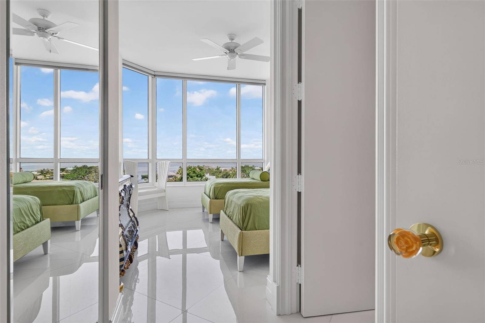 1281 GULF OF MEXICO DRIVE DRIVE, #707, Longboat Key, FL 34228 Guest bedroom 2