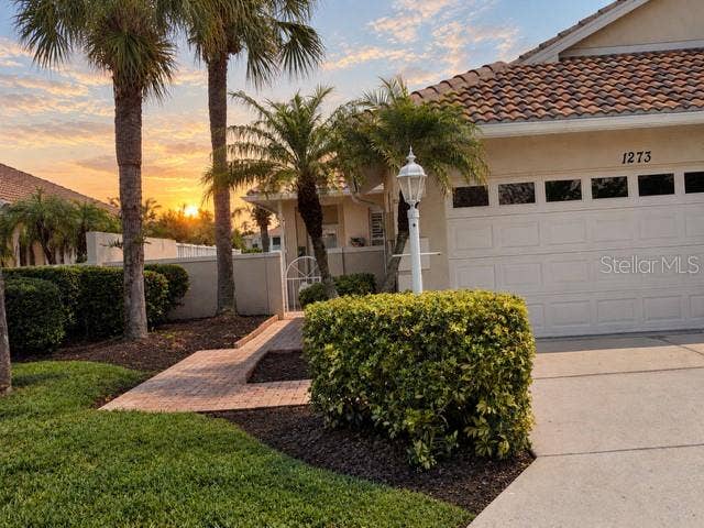 Property photo for 1273 BERKSHIRE CIRCLE, Venice, FL