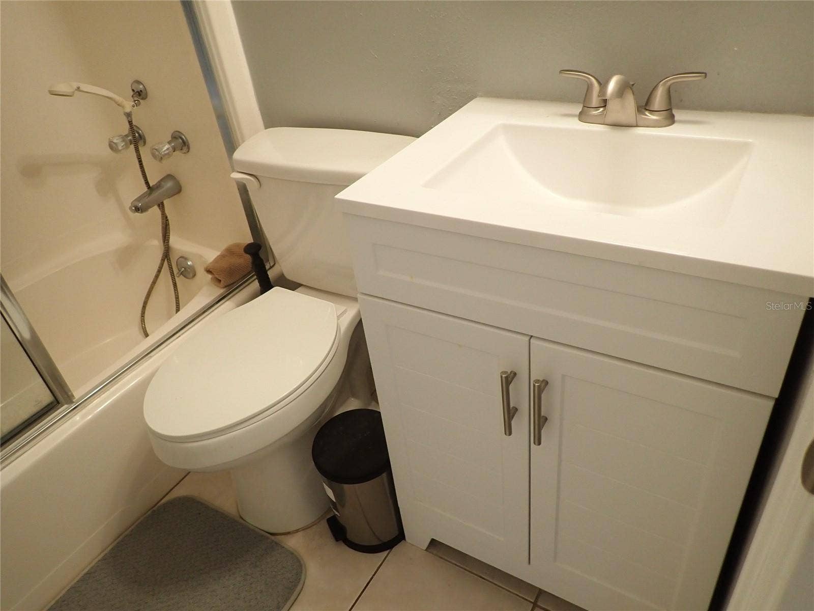 4158 TAMIAMI TRAIL, #J5, Port Charlotte, FL 33952 Bathroom 2