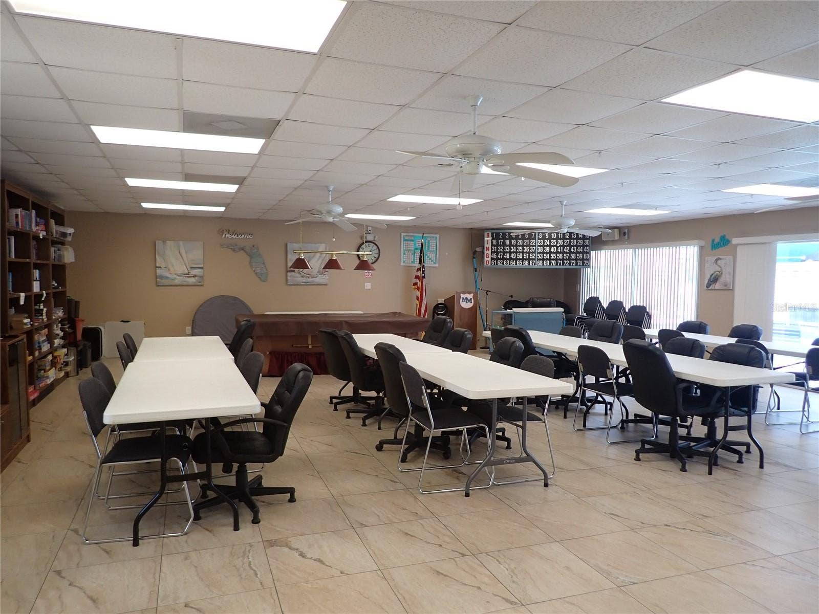 4158 TAMIAMI TRAIL, #J5, Port Charlotte, FL 33952 Clubhouse