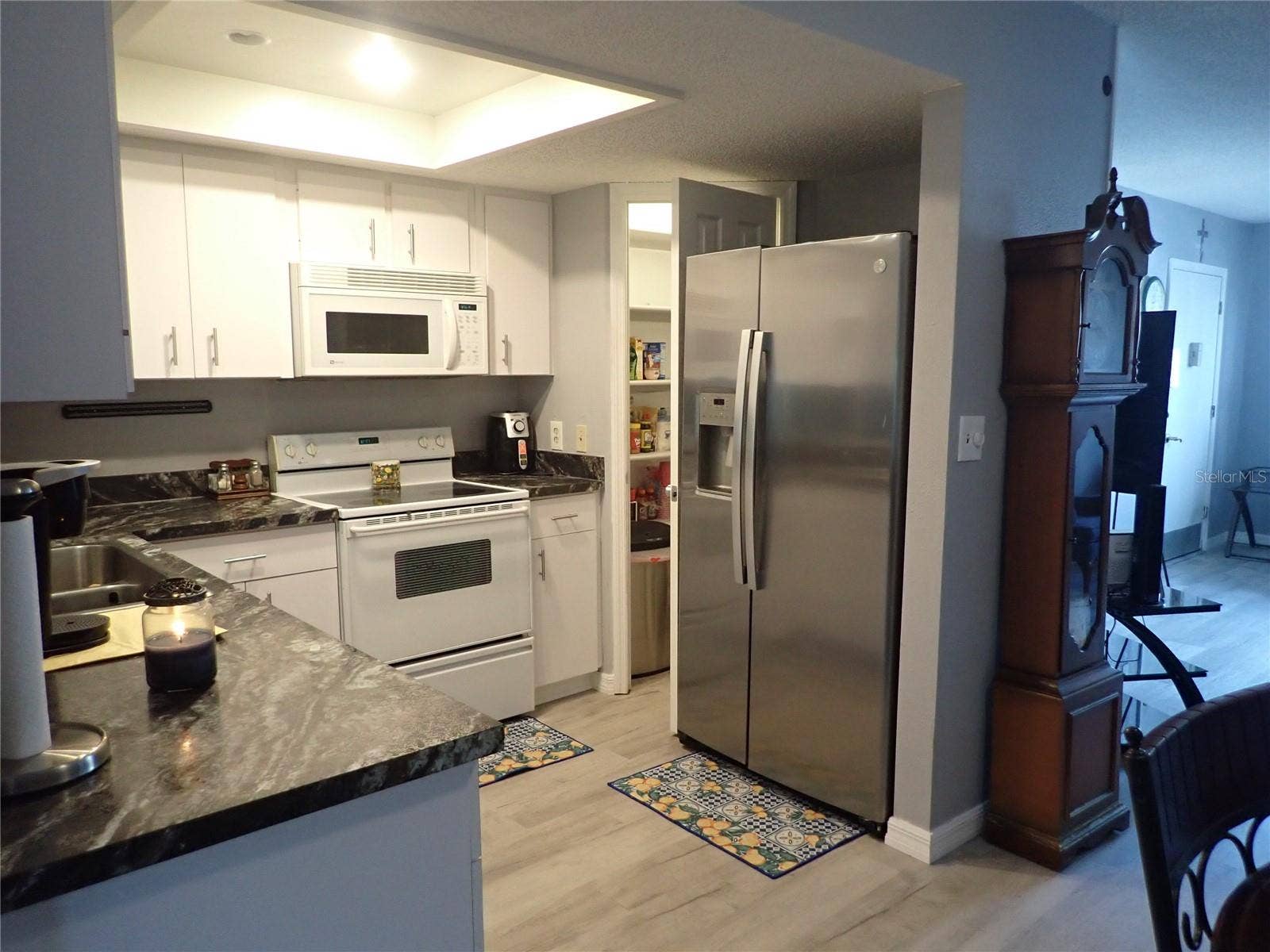 4158 TAMIAMI TRAIL, #J5, Port Charlotte, FL 33952 Kitchen