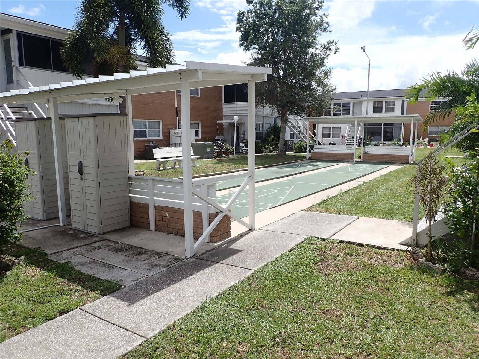 4158 TAMIAMI TRAIL, #J5, Port Charlotte, FL 33952 Shuffleboard