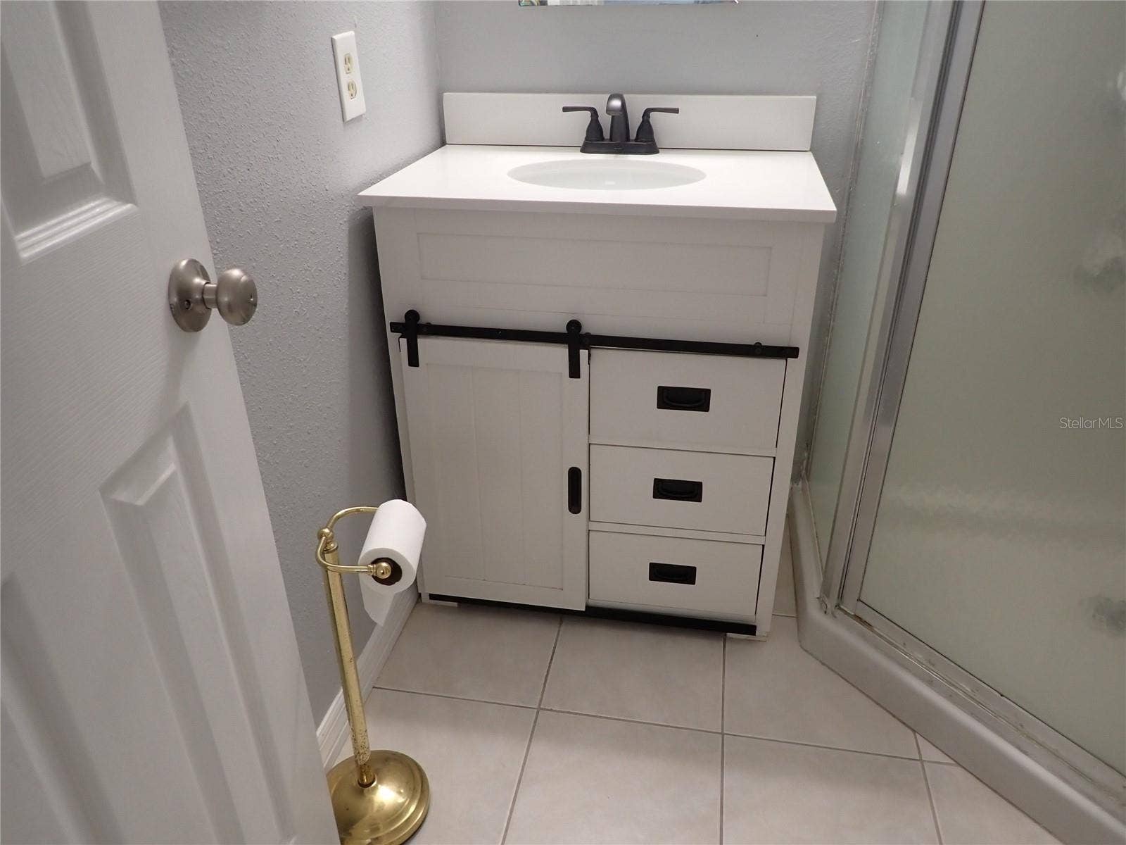 4158 TAMIAMI TRAIL, #J5, Port Charlotte, FL 33952 Primary Bath