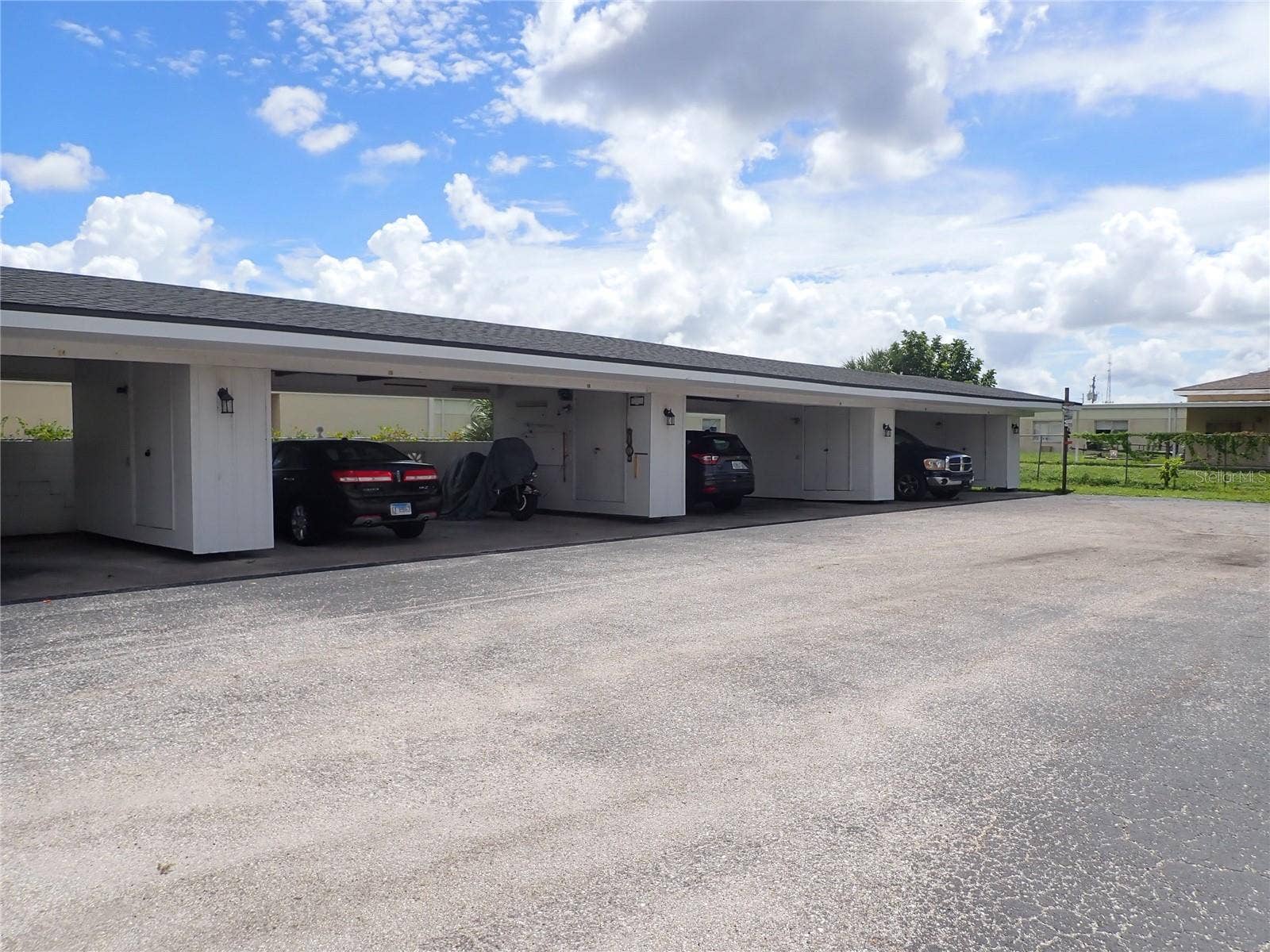 4158 TAMIAMI TRAIL, #J5, Port Charlotte, FL 33952 Optional Carport