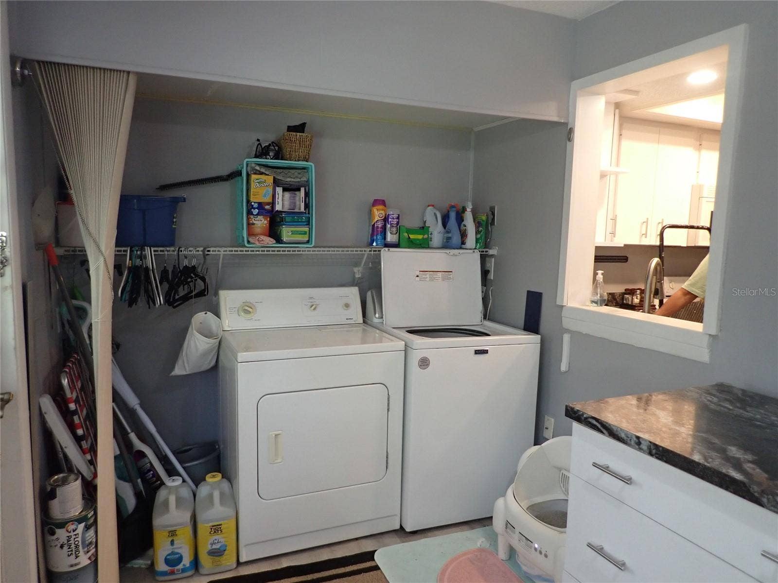 4158 TAMIAMI TRAIL, #J5, Port Charlotte, FL 33952 Laundry