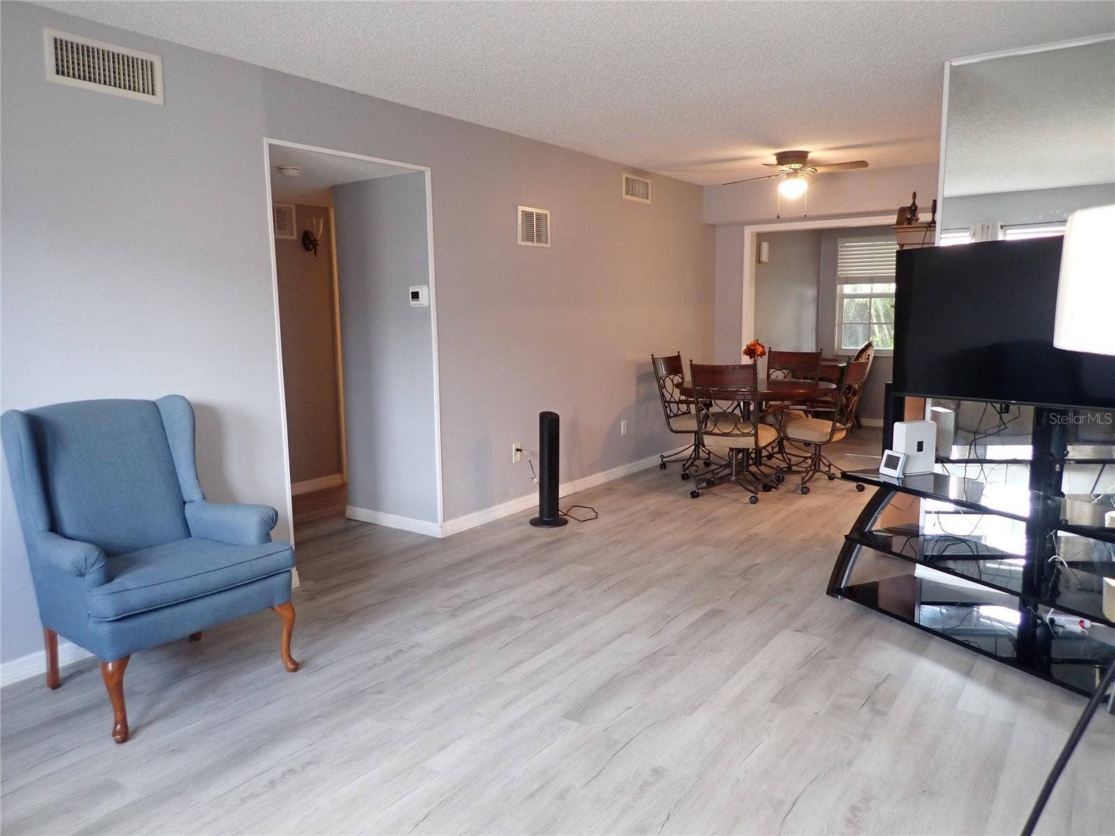 4158 TAMIAMI TRAIL, #J5, Port Charlotte, FL 33952 Family Room
