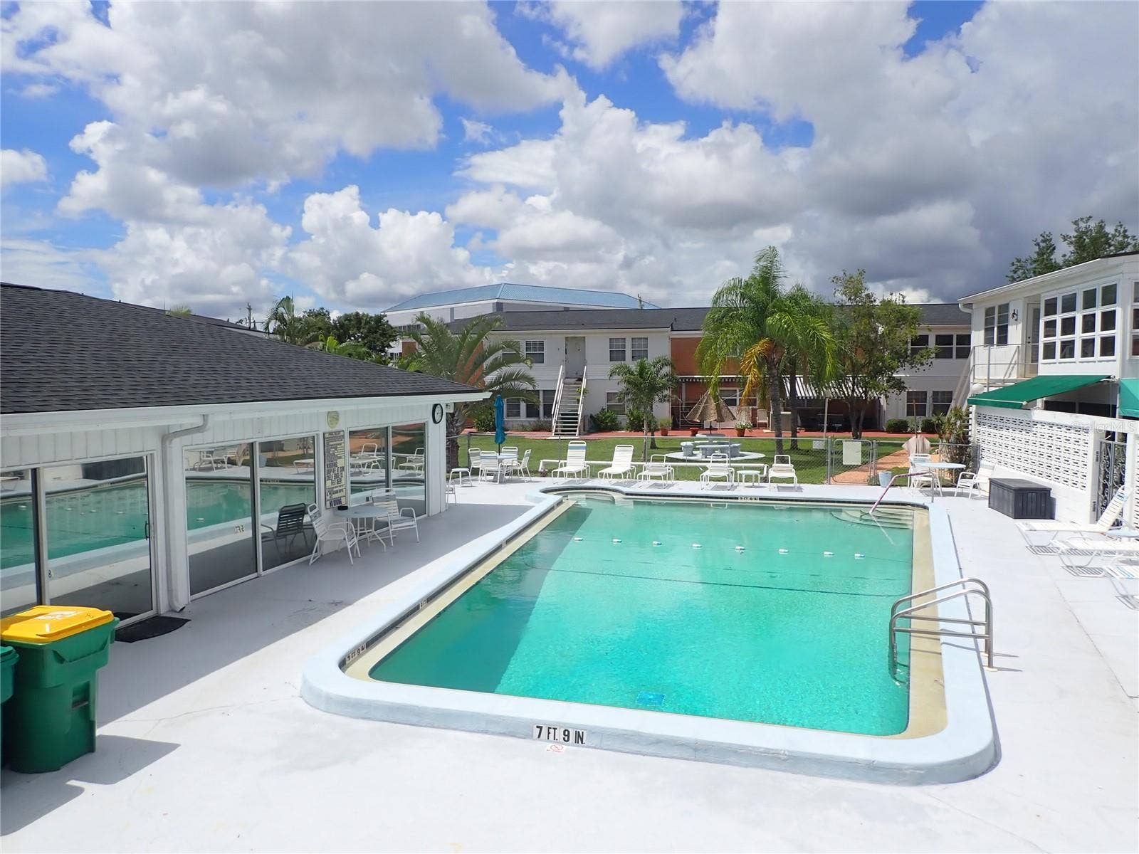4158 TAMIAMI TRAIL, #J5, Port Charlotte, FL 33952 2nd Pool