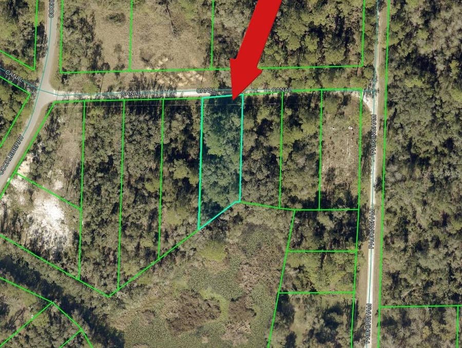 Property photo for N CANAL STREET, Webster, FL