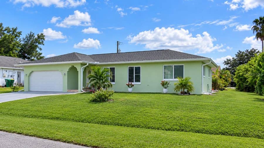 Property photo for 266 WARWICK STREET NW, Port Charlotte, FL
