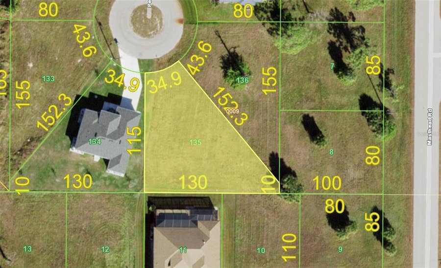 Property photo for 1 PENNANT PLACE, Placida, FL