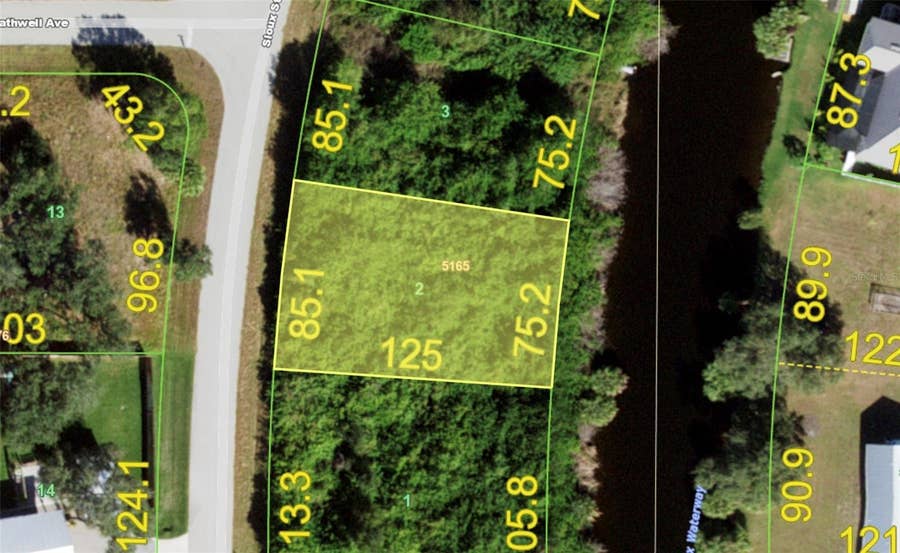 Property photo for 7474 SIOUX STREET, Port Charlotte, FL