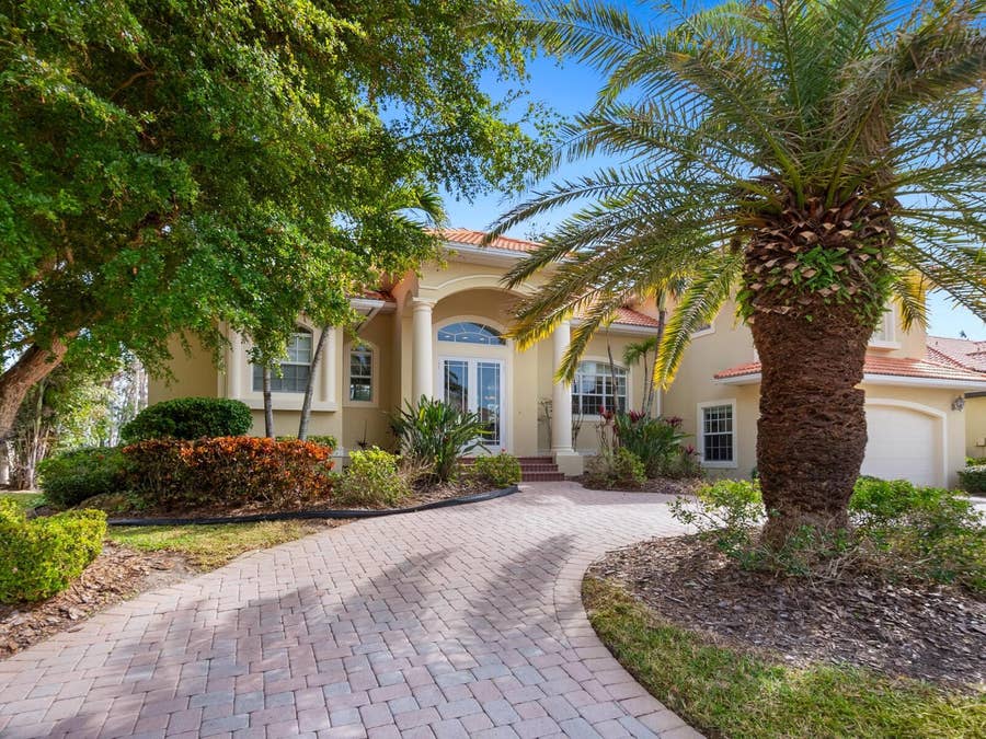 Property photo for 12317 BAYPOINTE TERRACE, Cortez, FL